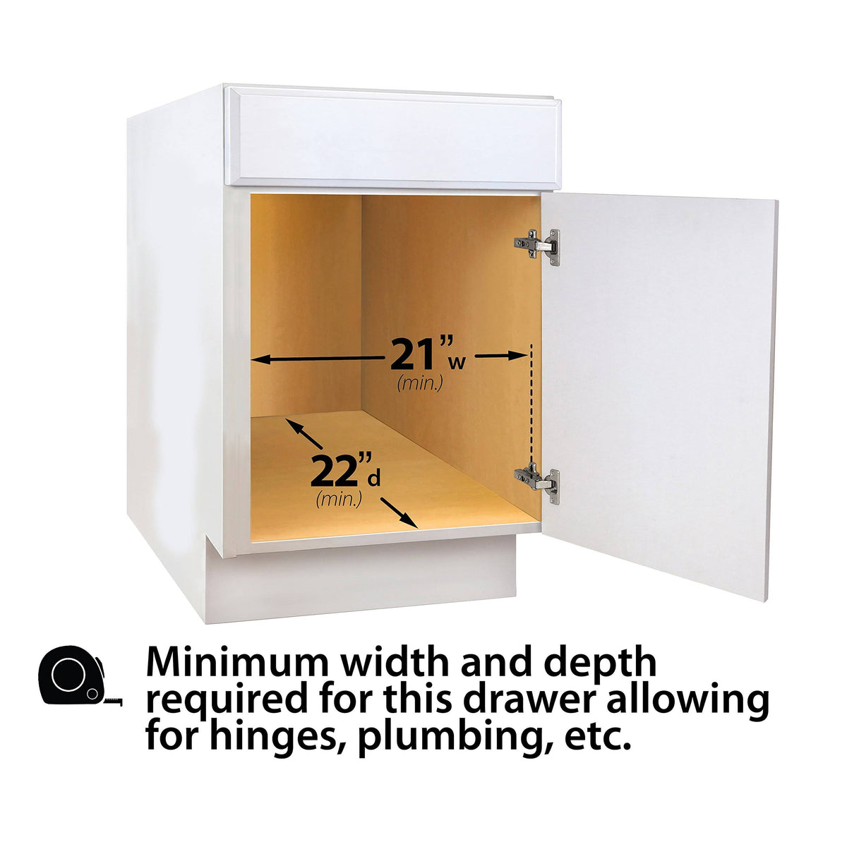 Roll Out Cabinet Organizer Y386
