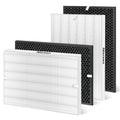 2 Sets H13 HEPA and Activated Carbon Filters L53663