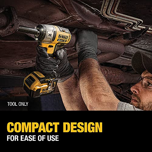 20V MAX XR Cordless Impact Wrench, 3/8-Inch, Tool Only Z92539