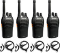 Mini Walkie Talkie, 4 Pack R1572