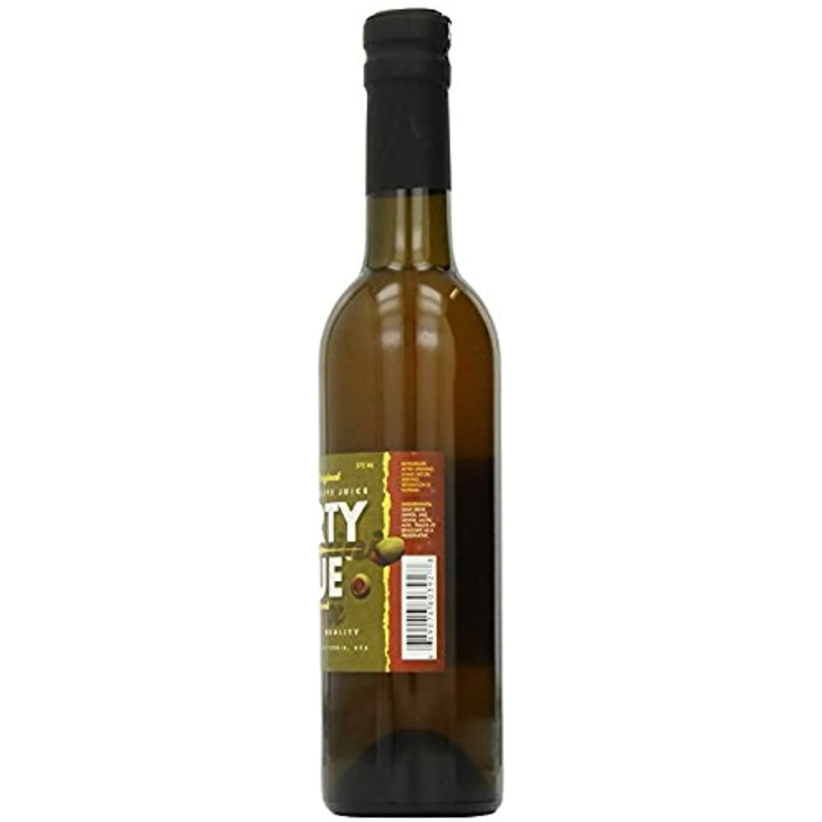 12.69 oz Premium Olive Juice Glass Bottles (Pack of 4) W777324