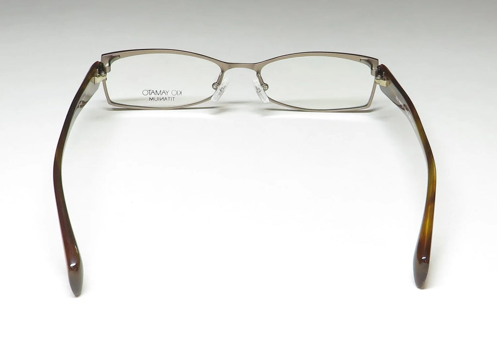 Titanium Eyeglass Frame B308923