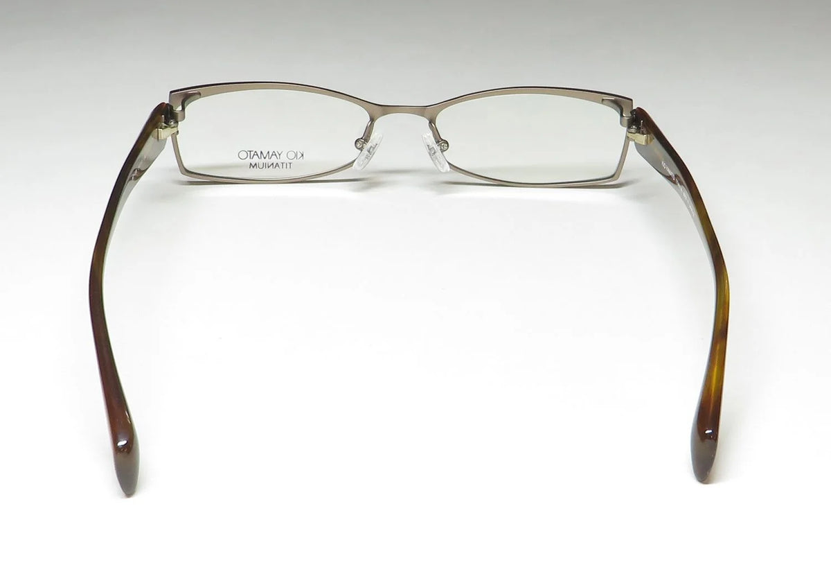 Titanium Eyeglass Frame B308923