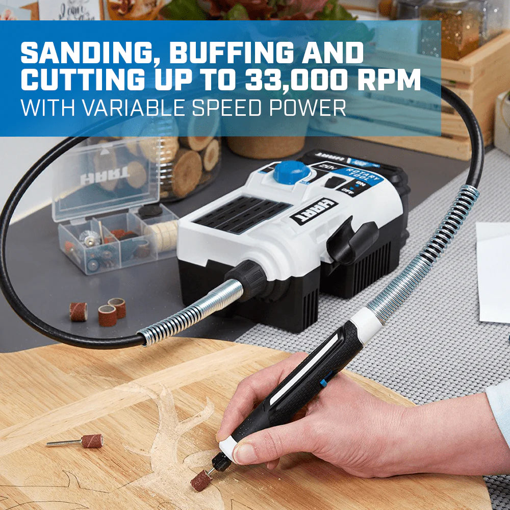 Cordless Rotary Tool W3259