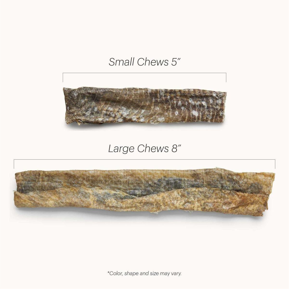 Cod Dog Chews U377529