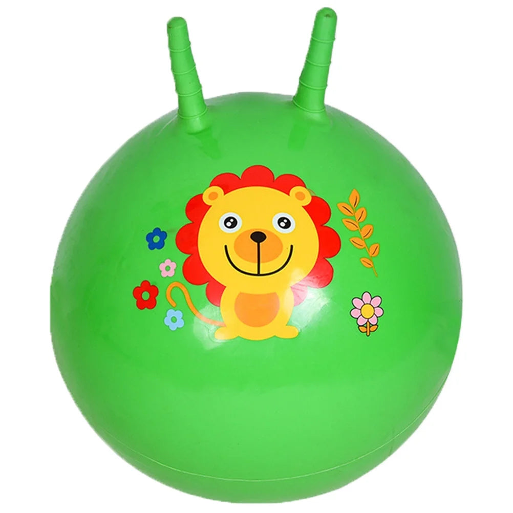 45cm Inflatable Exercise Ball PVC Balance Jumping Toy K975