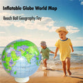 16 Inch Inflatable Plastic Beach Toy D938