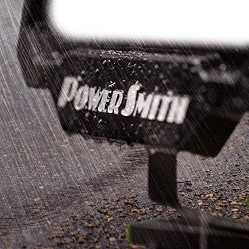 2000 LM Weatherproof Tiltable Portable LED Work Light A8415