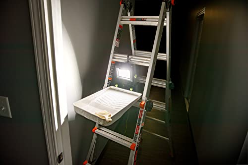 2000 LM Weatherproof Tiltable Portable LED Work Light A8415
