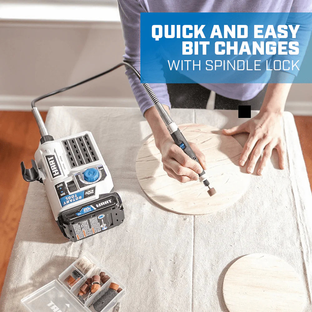 Cordless Rotary Tool W3259