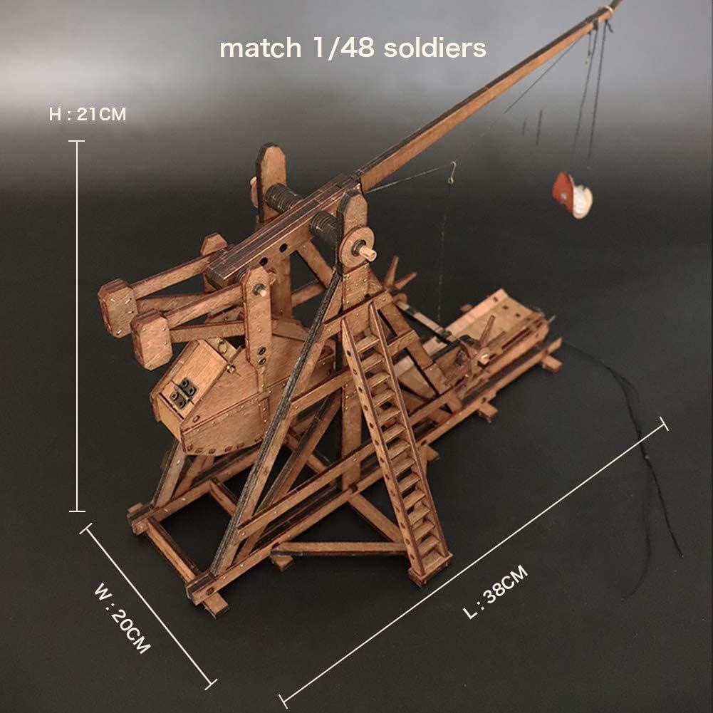 3D Wooden Puzzles DIY Model Kits A68921