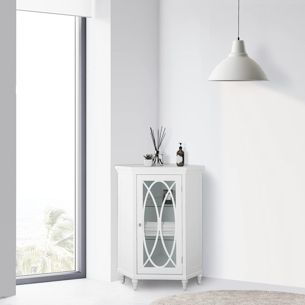 Corner Floor Cabinet G2070