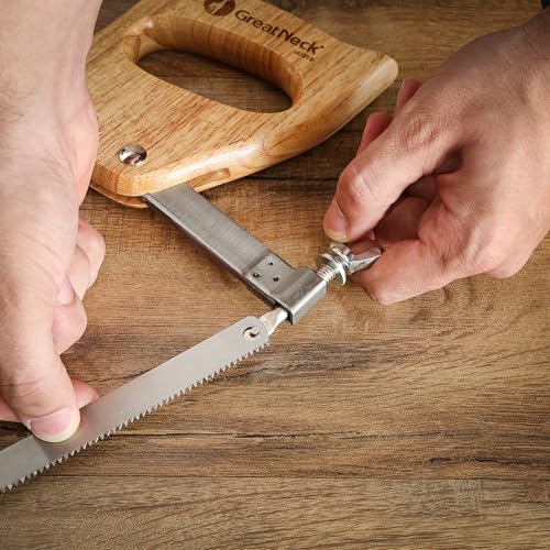 22 Inch High Carbon Steel Butchers Saw G823