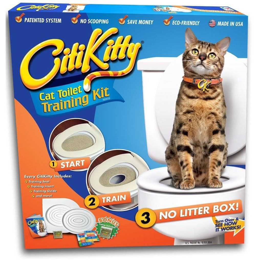 Cat Toilet Training Kit S5372