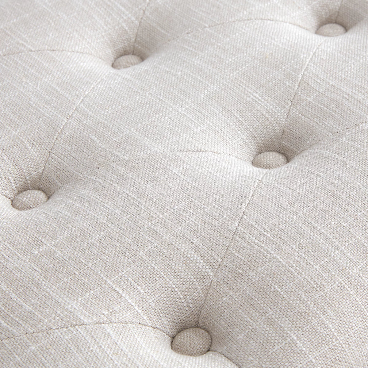 Beige Upholstered Bench O89728