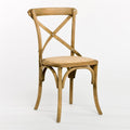 Natural Cafe Side Chair O157