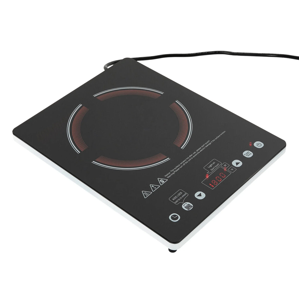 1800w Ceramic Electric Cooktop O641717