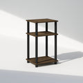 3-Tier Open Storage Nightstand N495271