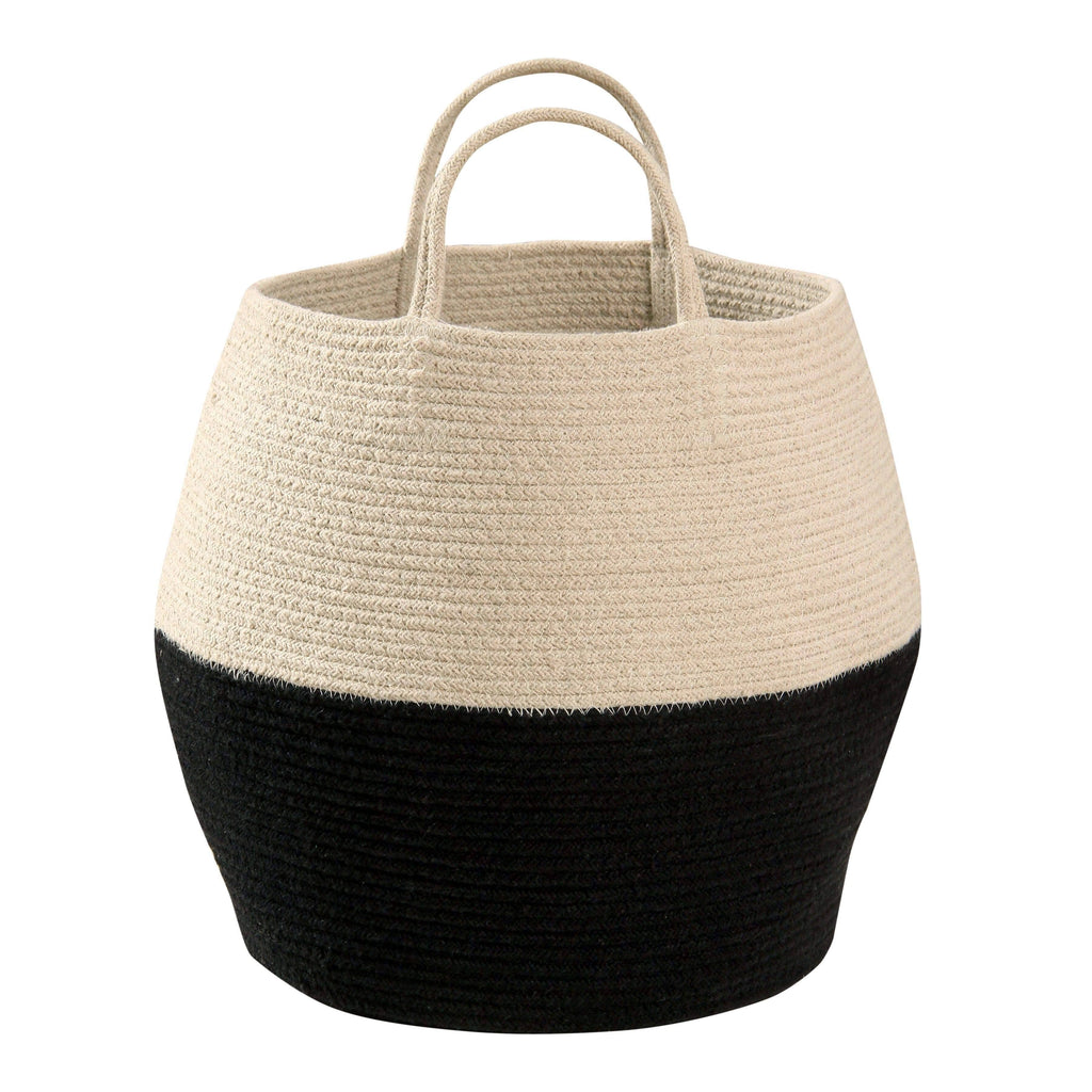 Black Natural Basket R649