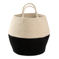 Black Natural Basket R649