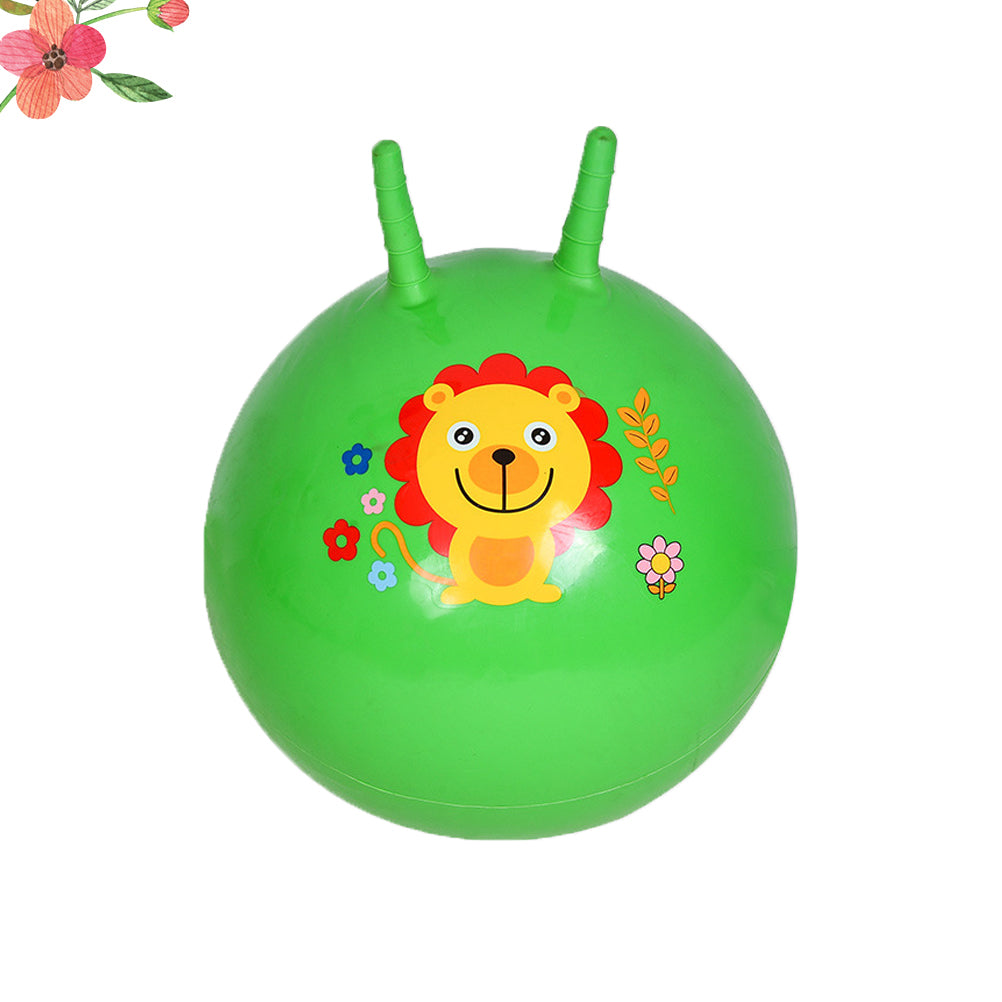 45cm Inflatable Exercise Ball PVC Balance Jumping Toy K975