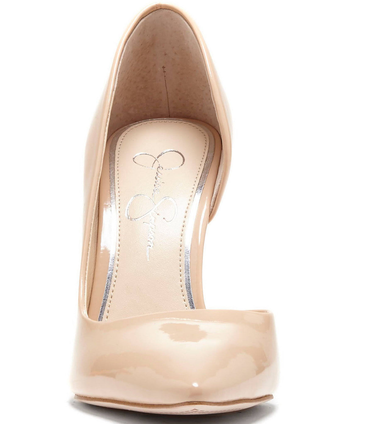 Patent D'Orsay Pumps Z168811