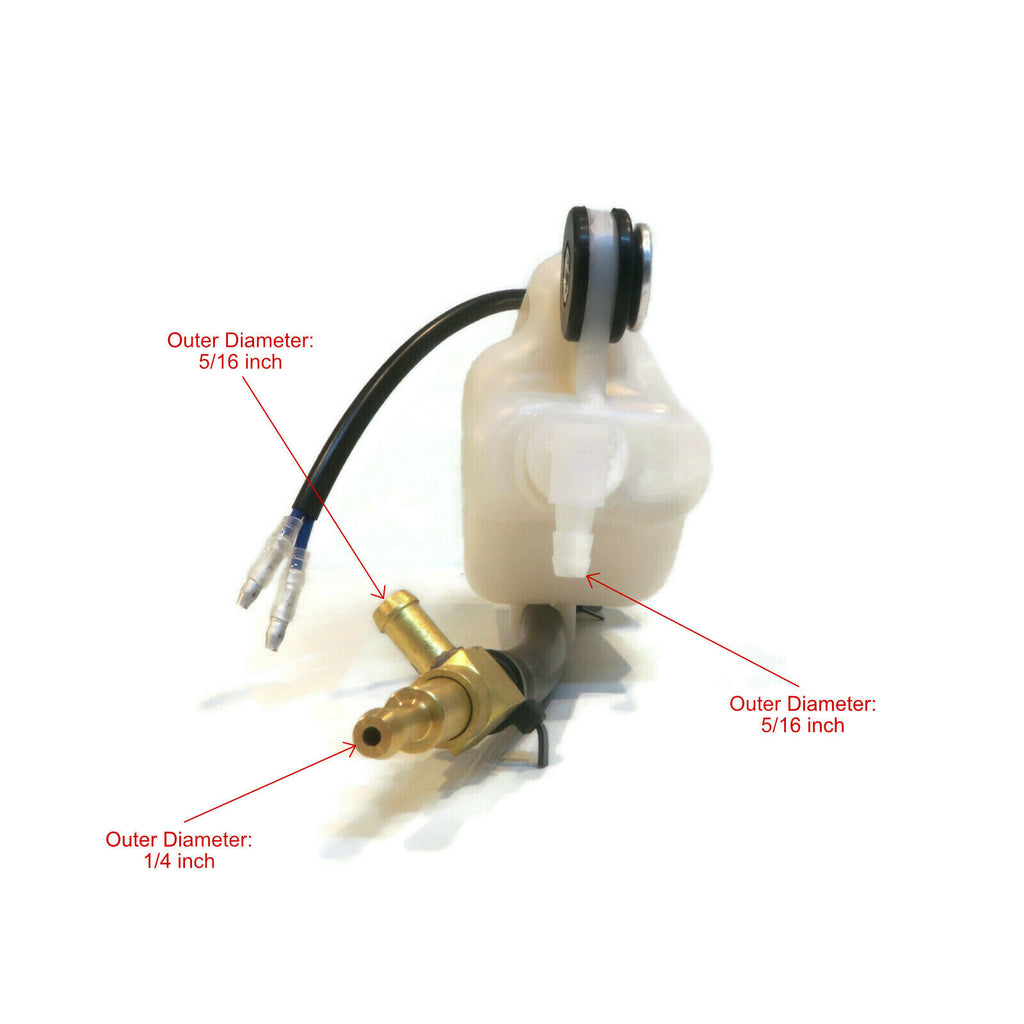 Oil Tank Reservoir For 2003 Mercury 150 HP Outboard Motor Z450380