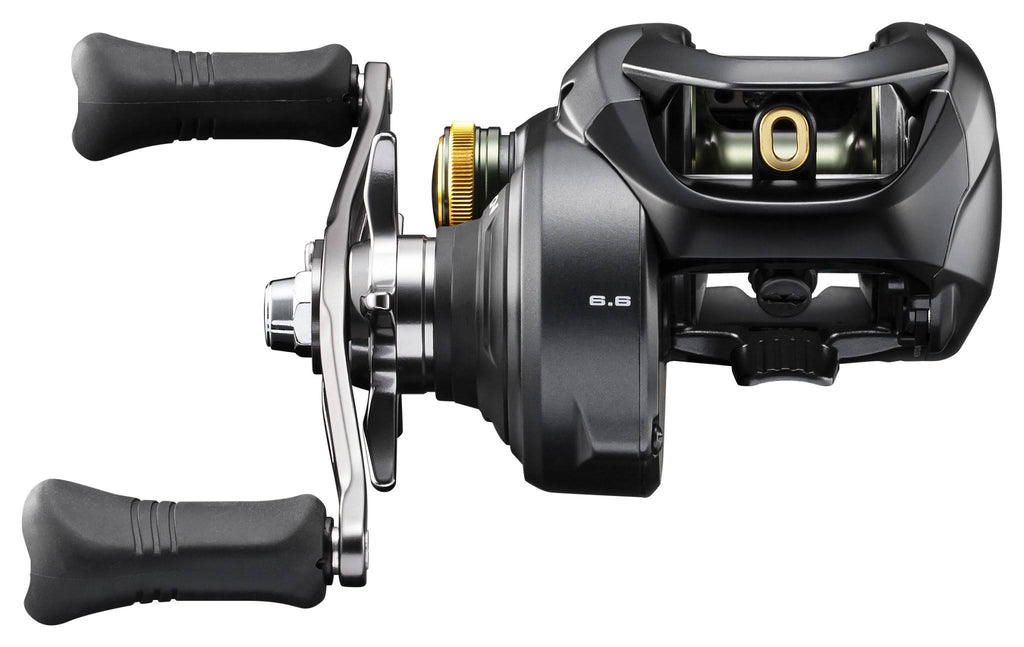 Low Profile Baitcast Reel Q917