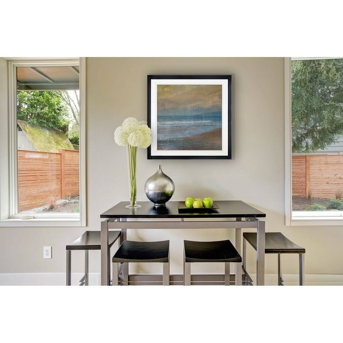 Framed Giclee Print 32x32 R259964