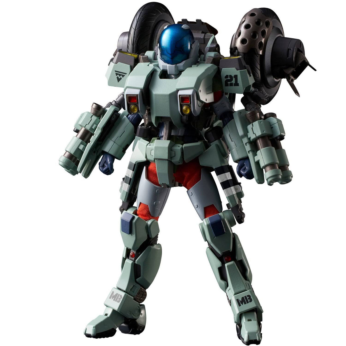 1/12 Scale Painted Action Figure Z9205