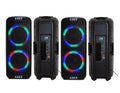 Dual 15” 3-Way Powered Loudspeaker A14938