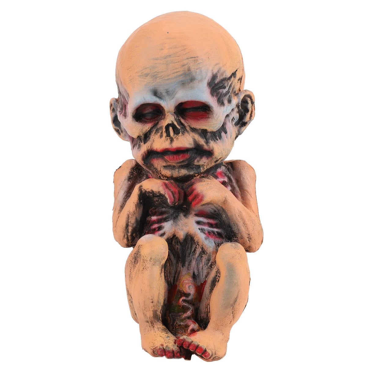 Haunted Doll Halloween Decoration Props B4209