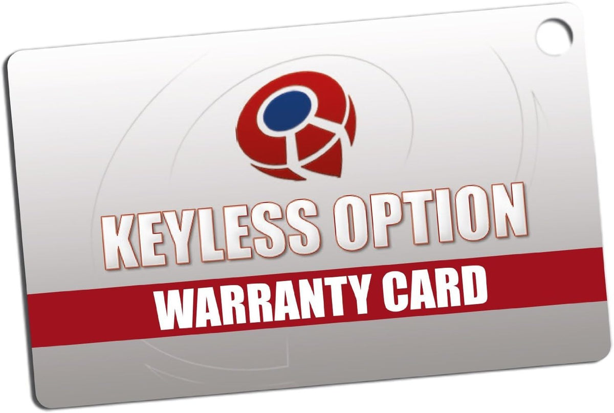 Keyless Entry Remote Control Car Key Fob Replacement (Pack of 2) E68873