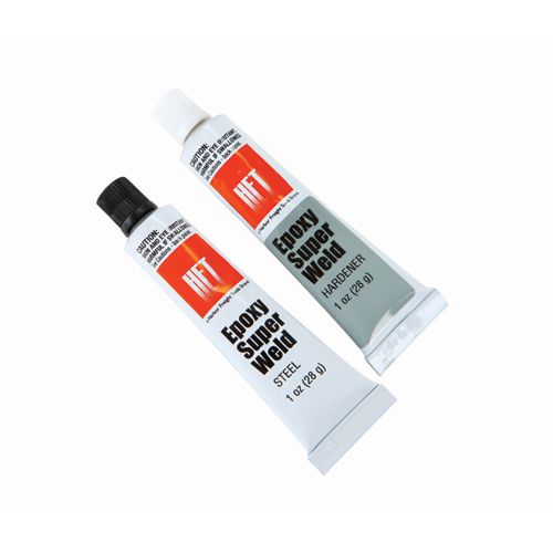 1 oz Quick Setting Metal Epoxy K840628