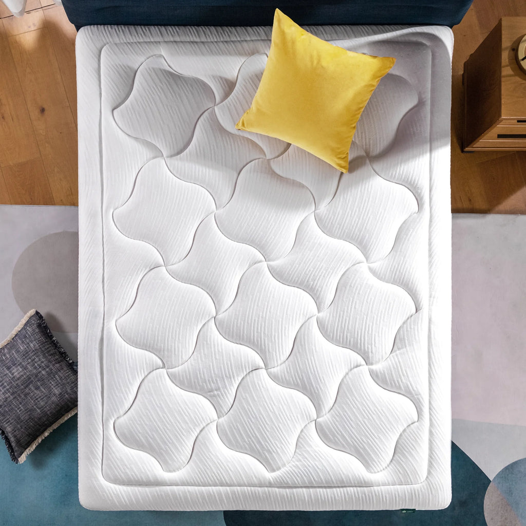 8 Cloud Memory Foam Mattress Twin Y76466