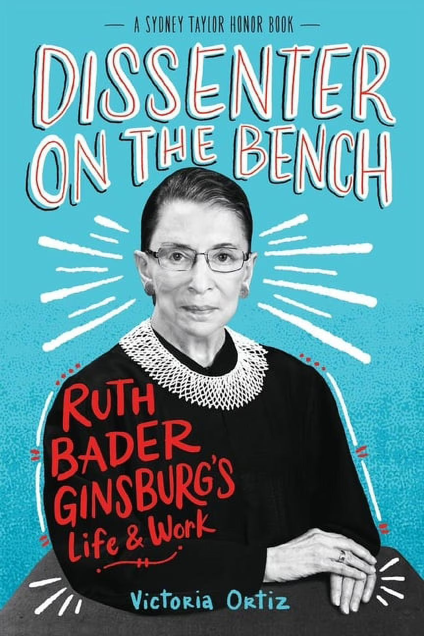Ruth Bader Ginsburg's Life and Work (Paperback) N39861