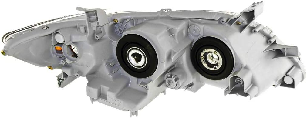 Toyota Camry Headlight 2007 2008 2009 Driver Side R4366