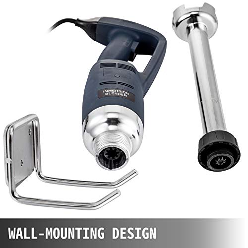 350W 304 Stainless Steel Immersion Blender F9292