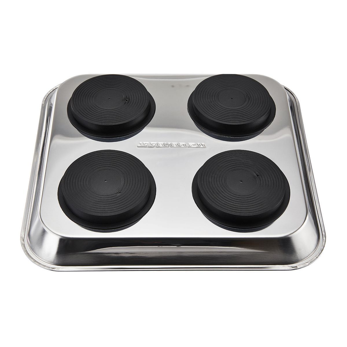 Magnetic Stainless Steel Parts Tray K5786