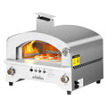 Portable Propane Pizza Oven with 13 inch Pizza Stone H8114