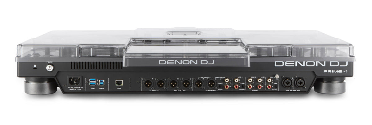 Denon Prime 4 Cover Z738327