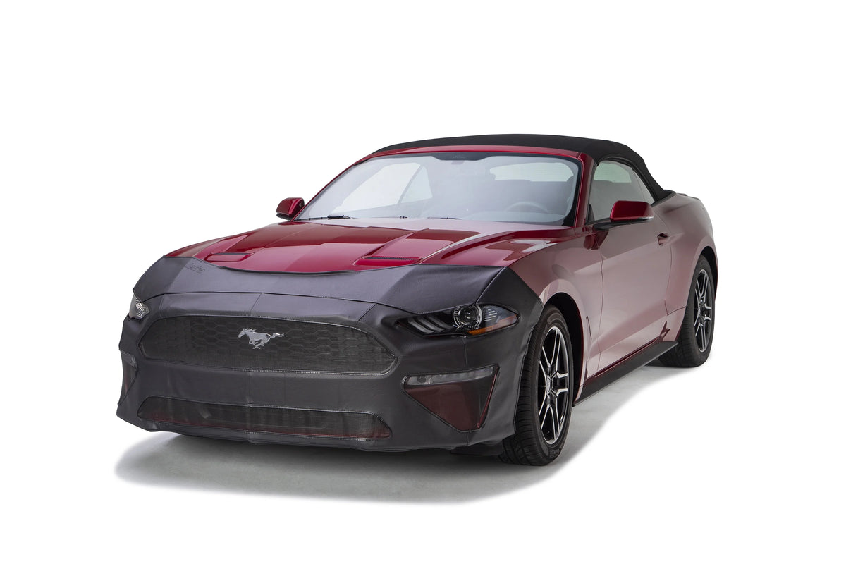 Black Custom Front End Cover E2516