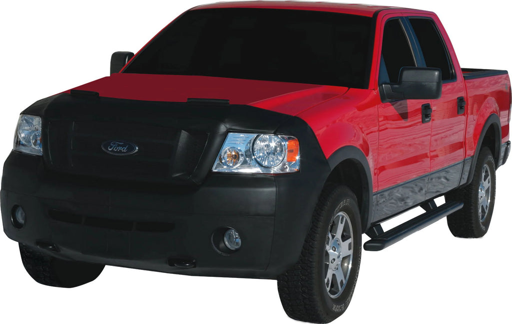 Black Custom Front End Cover E2516