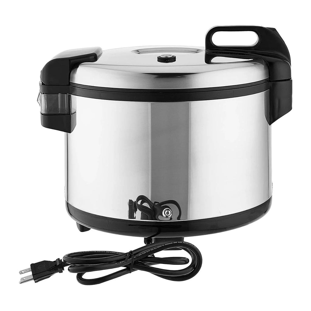 20 Cup Stainless Steel Commercial Rice Cooker and Warmer I328