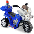 6-Volt Battery-Powered Ride-On Motorcycle M435444