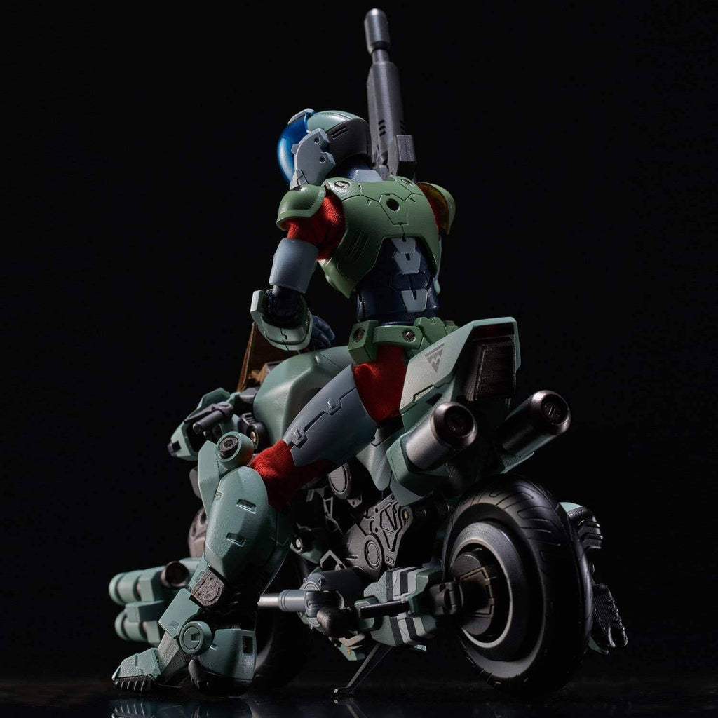 1/12 Scale Painted Action Figure Z9205