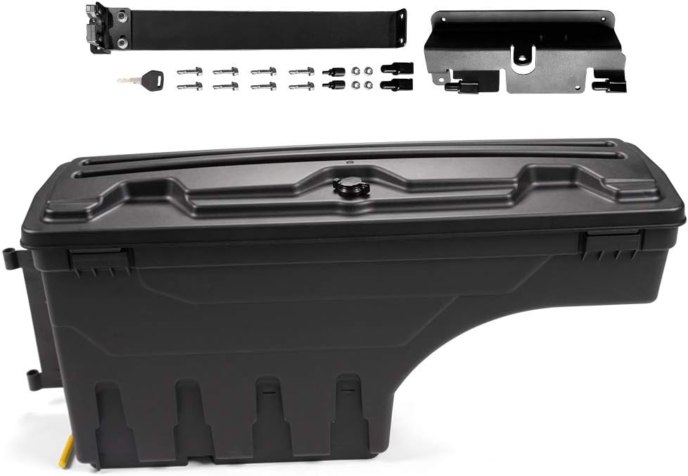 Lockable Truck Bed Toolbox Set K3275