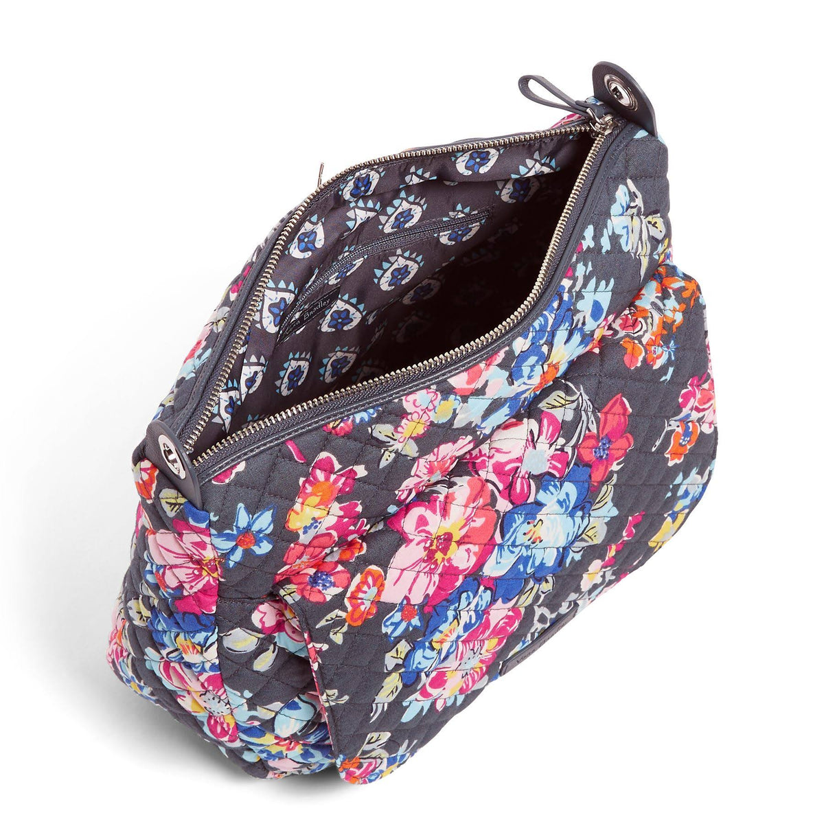 Signature Cotton Shoulder Bag S83493