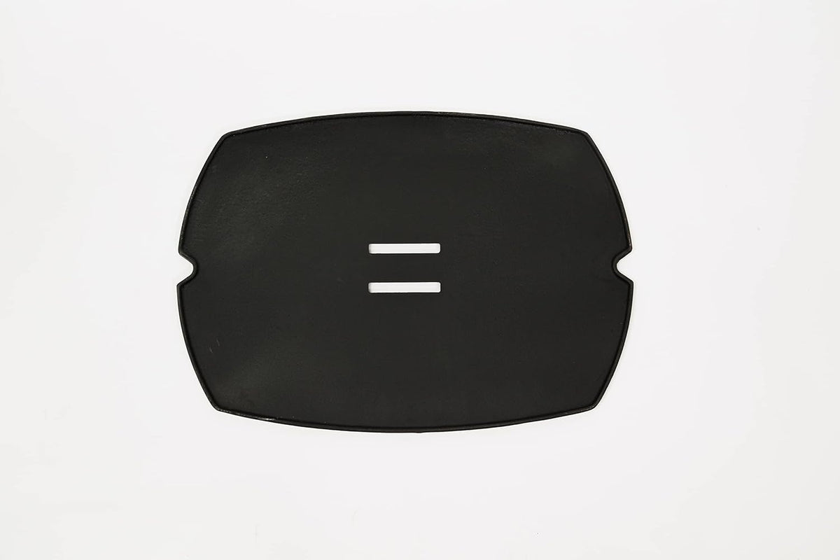 Cast Iron Griddle for Weber Grills U85262
