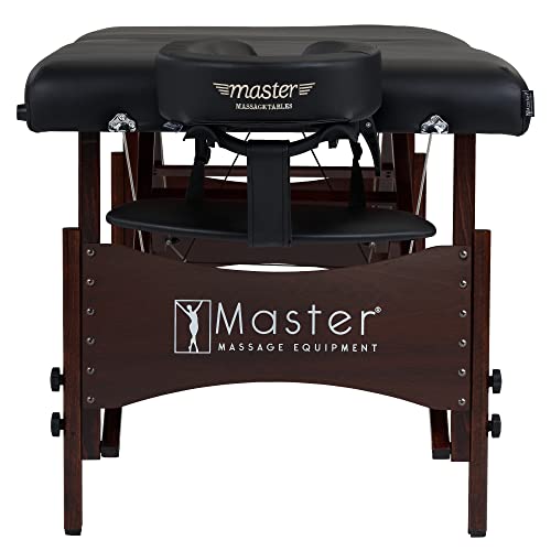 30" Heated Portable Massage Table with Carrying Bag W775